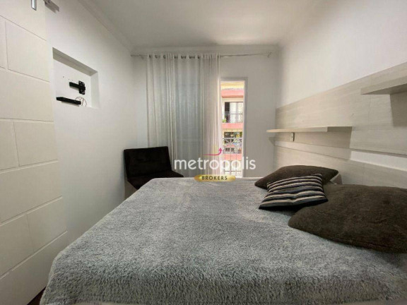 Imagem Apartamento com 3 Quartos à Venda, 90 m² em Santo Antônio - São Caetano Do Sul Imagem Apartamento com 3 Quartos à Venda, 90 m² em Santo Antônio - São Caetano Do Sul