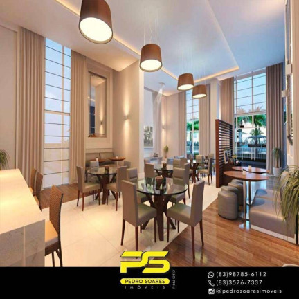 Imagem Apartamento com 3 Quartos à Venda, 157 m² em Altiplano Cabo Branco - João Pessoa Imagem Apartamento com 3 Quartos à Venda, 157 m² em Altiplano Cabo Branco - João Pessoa