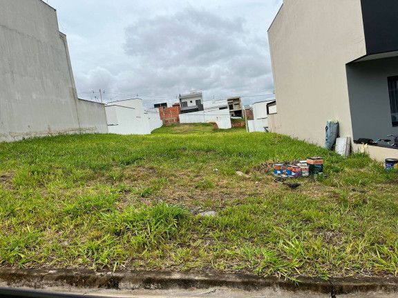 Terreno em Condomínio à Venda, 154 m² em Horto Florestal - Sorocaba