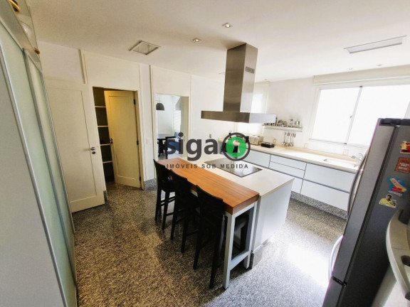 Imagem Apartamento com 4 Quartos à Venda, 595 m² em Itaim Bibi - São Paulo