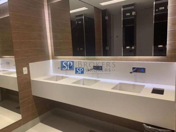 Imagem Sala Comercial para Alugar, 1.344 m² em Vila Olímpia - São Paulo
