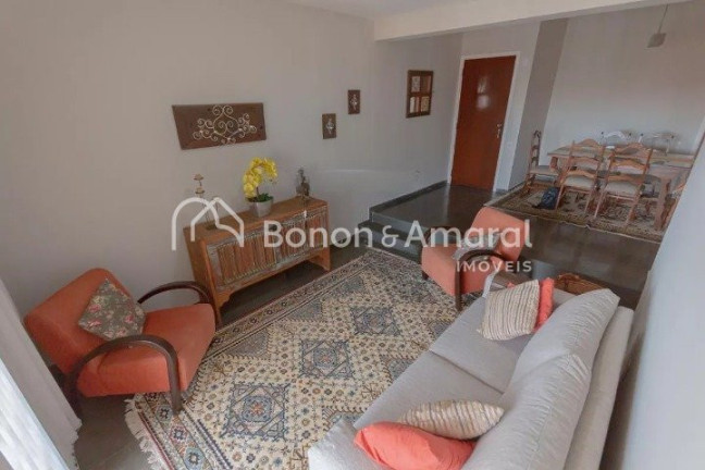 Apartamento com 3 Quartos à Venda, 97 m² em Cambuí - Campinas