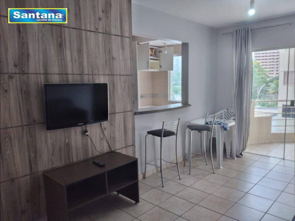 Imagem Apartamento com 2 Quartos à Venda, 65 m² em Do Turista - Caldas Novas
