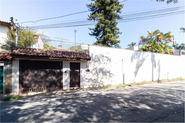 Imagem Casa com 4 Quartos à Venda, 280 m² em Chácara Monte Alegre - São Paulo