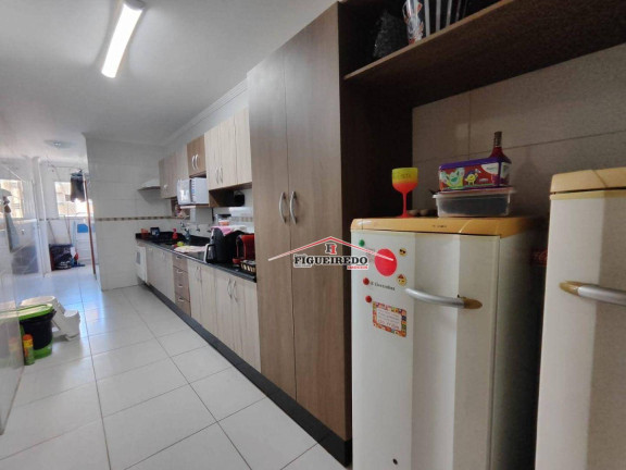 Imagem Apartamento com 3 Quartos à Venda, 124 m² em Aviação - Praia Grande