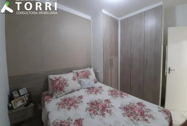 Imagem Apartamento com 2 Quartos à Venda, 50 m² em Wanel Ville - Sorocaba