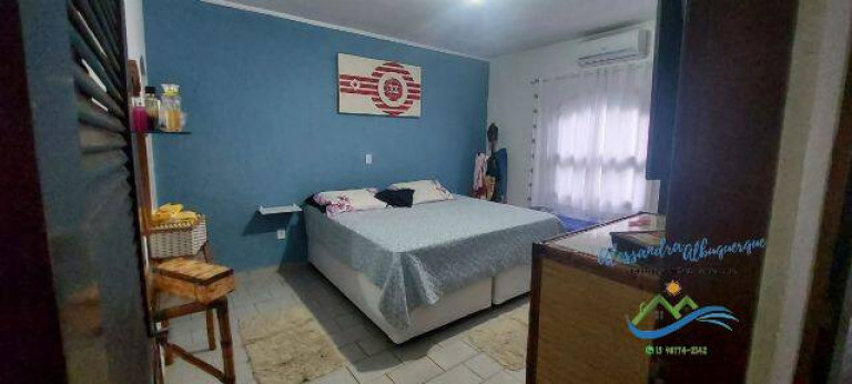 Imagem Casa com 3 Quartos à Venda, 131 m² em Pq Jequitiba - Itanhaém
