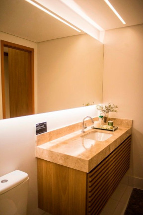 Imagem Apartamento com 3 Quartos à Venda, 88 m² em Setor Bueno - Goiânia