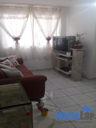Imagem Apartamento com 2 Quartos à Venda, 48 m² em Jardim Francisco Mendes - São Paulo