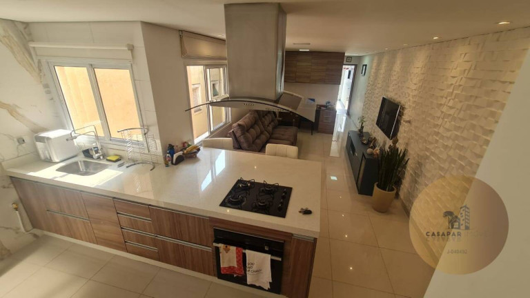 Imagem Cobertura com 2 Quartos à Venda, 138 m² em Utinga - Santo André