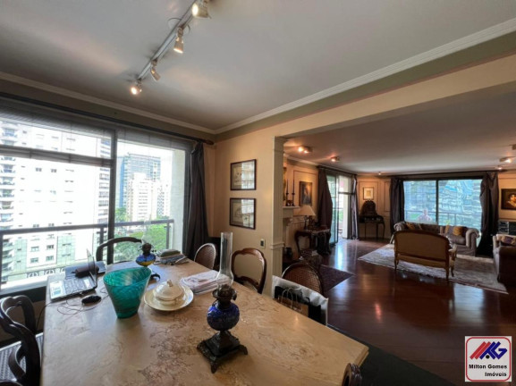 Imagem Apartamento com 3 Quartos à Venda, 220 m² em Itaim Bibi - São Paulo Imagem Apartamento com 3 Quartos à Venda, 220 m² em Itaim Bibi - São Paulo