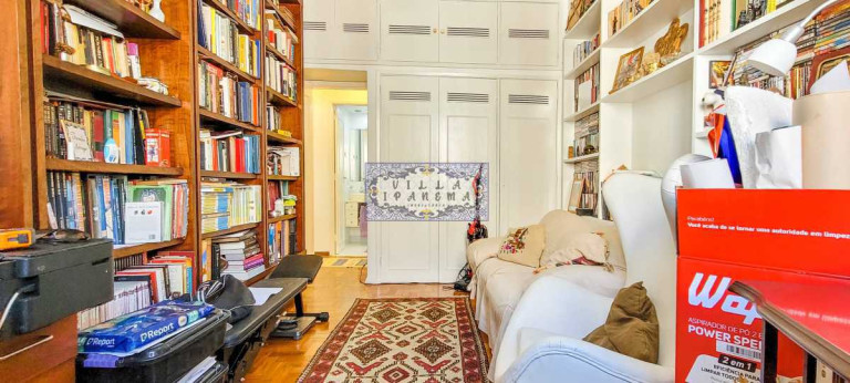 Imagem Apartamento com 3 Quartos à Venda, 160 m² em Copacabana - Rio De Janeiro Imagem Apartamento com 3 Quartos à Venda, 160 m² em Copacabana - Rio De Janeiro