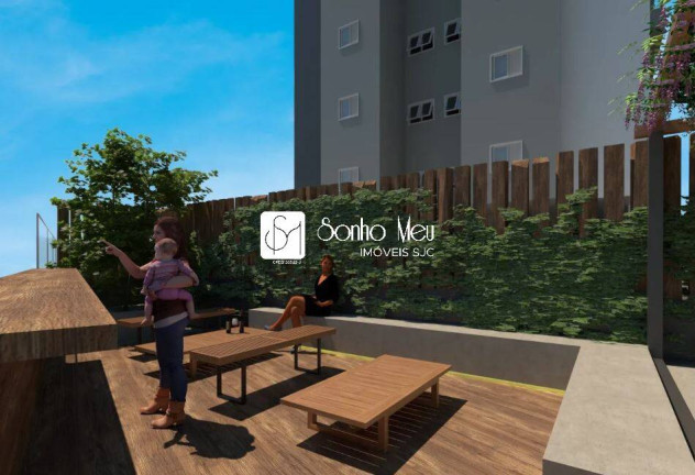 Imagem Apartamento com 2 Quartos à Venda, 52 m² em Jardim Satélite - São José Dos Campos Imagem Apartamento com 2 Quartos à Venda, 52 m² em Jardim Satélite - São José Dos Campos