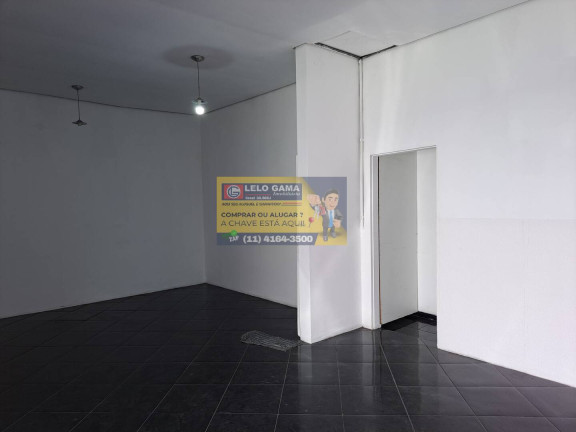 Imagem Imóvel Comercial para Alugar, 40 m² em Centro - Carapicuíba Imagem Imóvel Comercial para Alugar, 40 m² em Centro - Carapicuíba