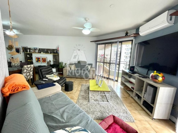 Imagem Apartamento com 3 Quartos à Venda, 159 m² em Pitangueiras - Guarujá