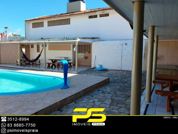 Imagem Casa com 6 Quartos à Venda, 254 m² em Camboinha - Cabedelo Imagem Casa com 6 Quartos à Venda, 254 m² em Camboinha - Cabedelo