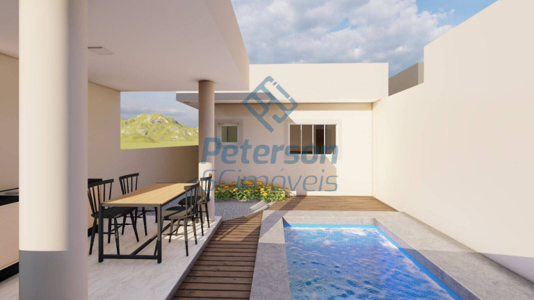Imagem Casa com 3 Quartos à Venda, 197 m² em Dom Joaquim - Brusque