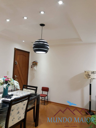 Imagem Apartamento com 2 Quartos à Venda, 50 m² em Parque São Vicente - Mauá Imagem Apartamento com 2 Quartos à Venda, 50 m² em Parque São Vicente - Mauá