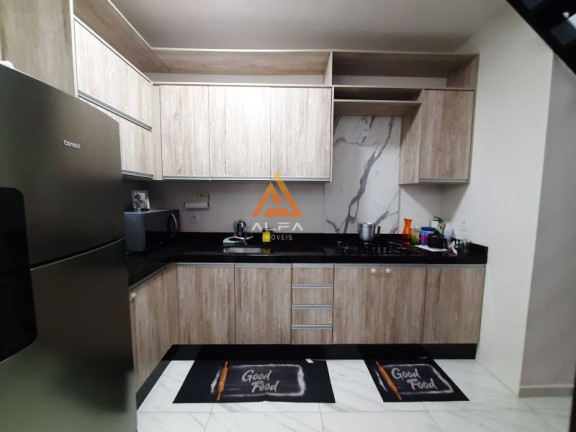 Imagem Cobertura com 2 Quartos à Venda, 136 m²