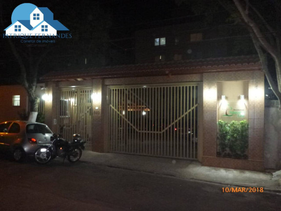 Imagem Apartamento com 3 Quartos à Venda, 110 m² em Jardim São Nicolau - São Paulo Imagem Apartamento com 3 Quartos à Venda, 110 m² em Jardim São Nicolau - São Paulo