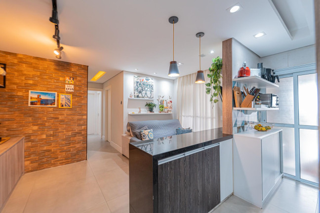 Apartamento com 3 Quartos à Venda, 85 m² em Santo Amaro - São Paulo
