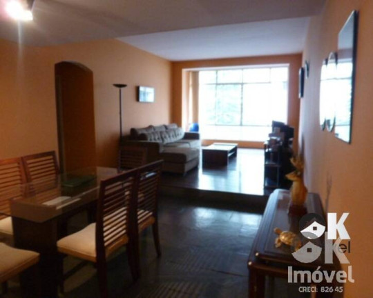 Imagem Apartamento com 4 Quartos à Venda, 174 m² em Higienópolis - São Paulo