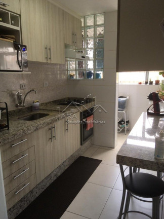 Imagem Apartamento com 2 Quartos à Venda, 55 m² em Vila Sílvia - São Paulo