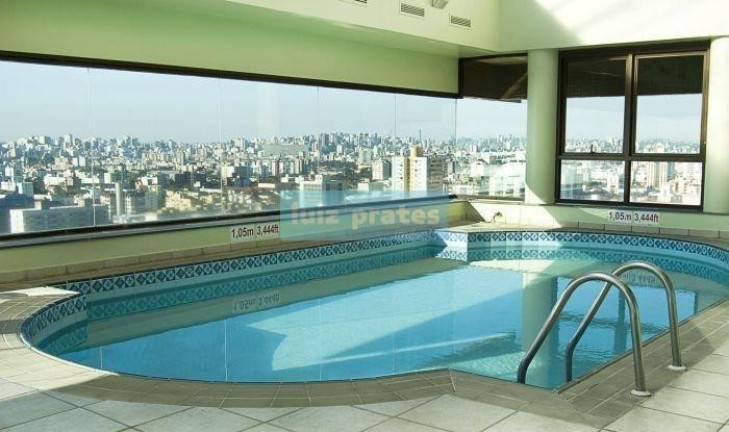 Imagem Apartamento com 1 Quarto à Venda, 38 m² em Praia De Belas - Porto Alegre
