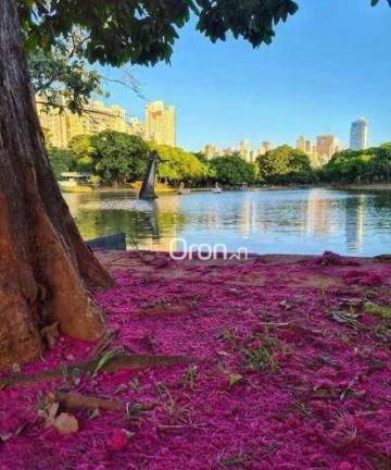 Imagem Apartamento com 2 Quartos à Venda, 62 m² em Setor Oeste - Goiânia