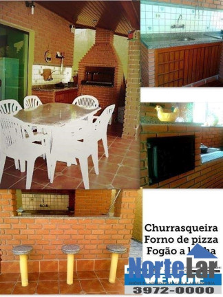 Imagem Sobrado com 4 Quartos à Venda, 595 m² em City América - São Paulo