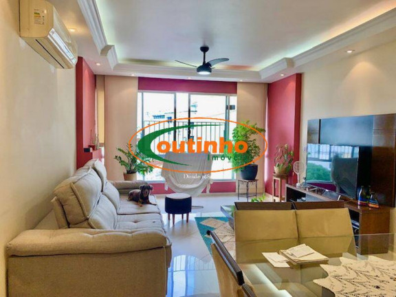 Imagem Apartamento com 3 Quartos à Venda, 140 m² em Tijuca - Rio De Janeiro