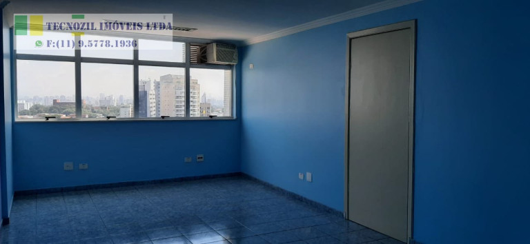 Imagem Sala Comercial à Venda, 60 m² em Vila Guarani (z Sul) - São Paulo