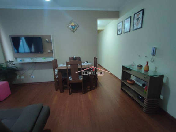Imagem Apartamento com 2 Quartos à Venda, 85 m² em Canto Do Forte - Praia Grande