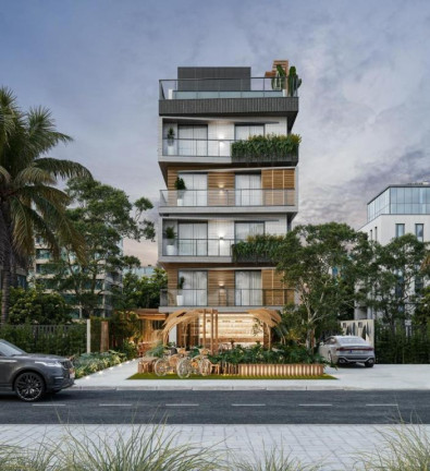 Imagem Apartamento com 1 Quarto à Venda, 29 m² em Jardim Oceania - João Pessoa