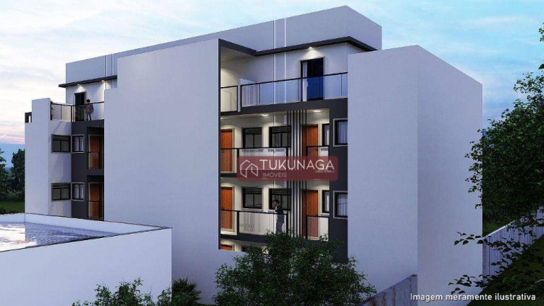 Imagem Apartamento com 1 Quarto à Venda, 27 m² em Vila Gustavo - São Paulo Imagem Apartamento com 1 Quarto à Venda, 27 m² em Vila Gustavo - São Paulo