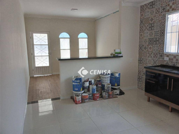 Imagem Casa com 2 Quartos à Venda, 60 m² em Jardim Morada Do Sol - Indaiatuba