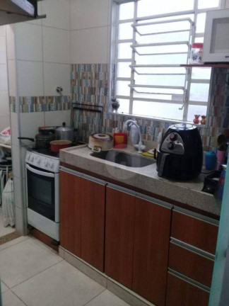 Imagem Apartamento com 3 Quartos à Venda, 52 m² em Caiçaras - Belo Horizonte