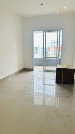 Imagem Apartamento com 1 Quarto à Venda, 50 m² em Vila Guilhermina - Praia Grande