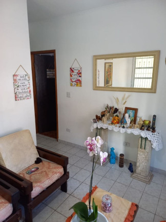 Imagem Casa com 2 Quartos à Venda, 111 m² em Itaóca - Mongaguá