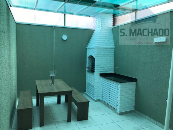 Imagem Casa com 3 Quartos à Venda, 138 m² em Vila Pires - Santo André