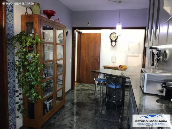 Imagem Apartamento com 3 Quartos à Venda, 120 m² em Centro - Santo André