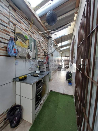 Imagem Casa com 2 Quartos à Venda, 94 m² em Vila Tupi - Praia Grande