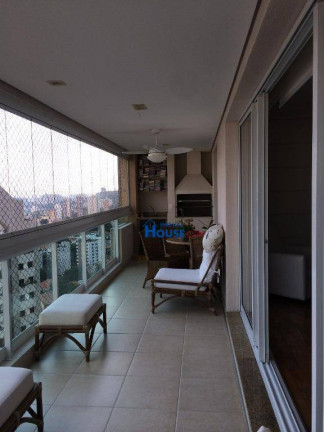 Apartamento com 4 Quartos à Venda, 191 m² em Vila Madalena - São Paulo