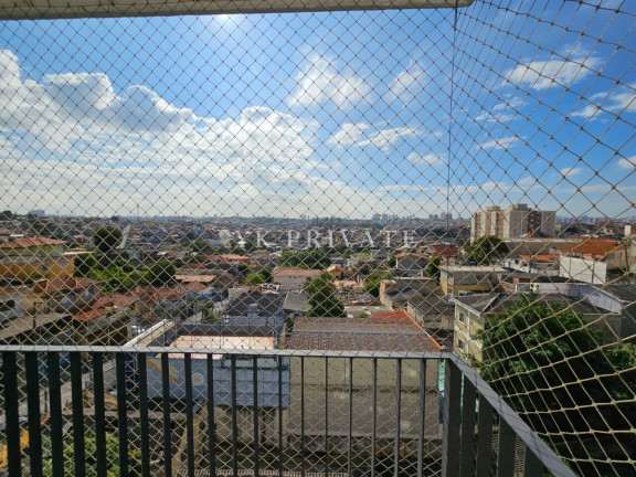 Imagem Apartamento com 3 Quartos à Venda, 105 m² em Itaberaba - São Paulo