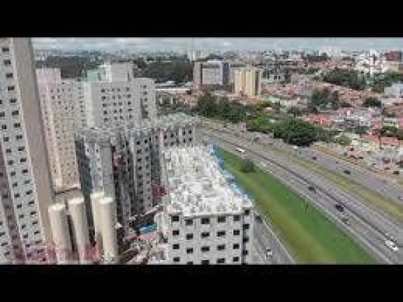 Imagem Apartamento com 2 Quartos à Venda, 33 m² em Sacomã - São Paulo