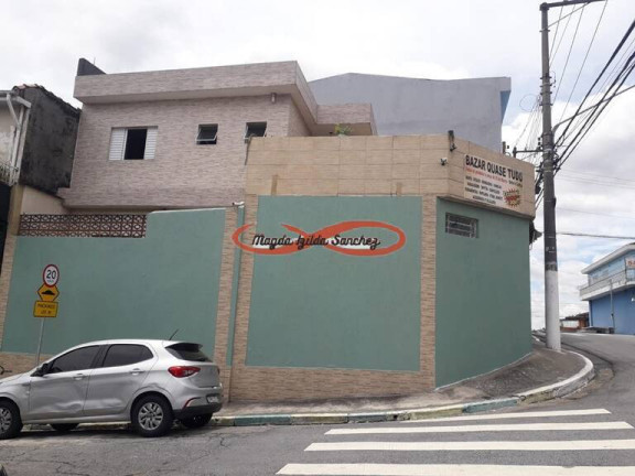 Imagem Casa com 2 Quartos à Venda, 180 m² em Vila Ponte Rasa - São Paulo