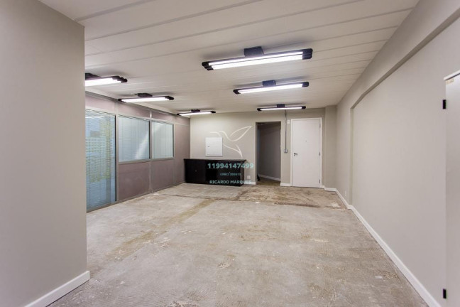 Imagem Sala Comercial à Venda, 43 m² em Cidade Monções - São Paulo Imagem Sala Comercial à Venda, 43 m² em Cidade Monções - São Paulo