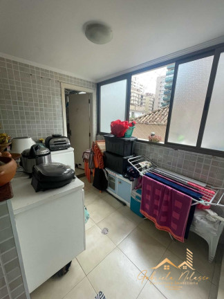 Imagem Apartamento com 3 Quartos à Venda, 21 m² em Pompéia - Santos