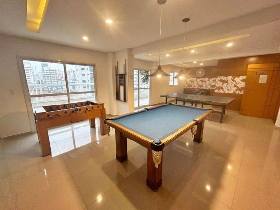 Imagem Apartamento com 3 Quartos à Venda, 128 m² em Guilhermina - Praia Grande