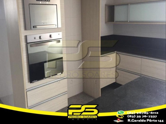 Imagem Apartamento com 3 Quartos à Venda, 100 m² em Manaíra - João Pessoa